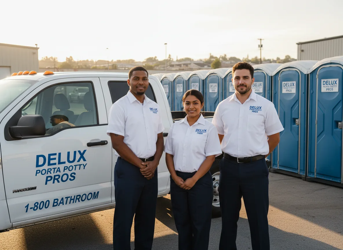 Long-Term Portable Toilet Rental company in La Porte City, IA