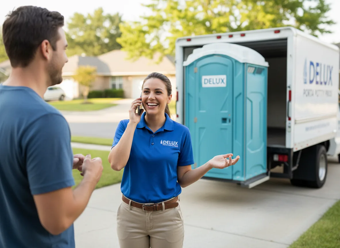 Long-Term Portable Toilet Rental La Porte City, IA FAQs